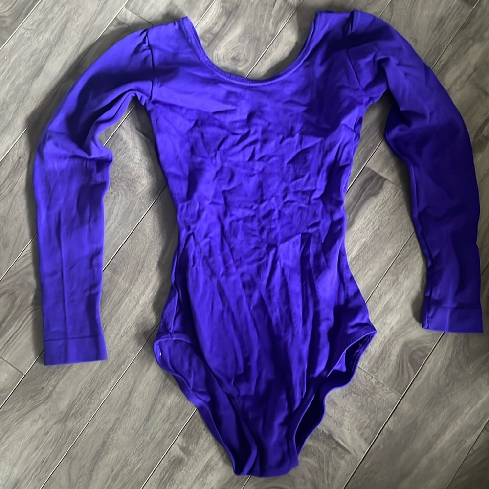 Mondor Long Sleeve Bodysuit